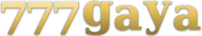 777 gaya logo